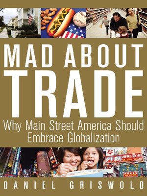 cover image of Mad about Trade